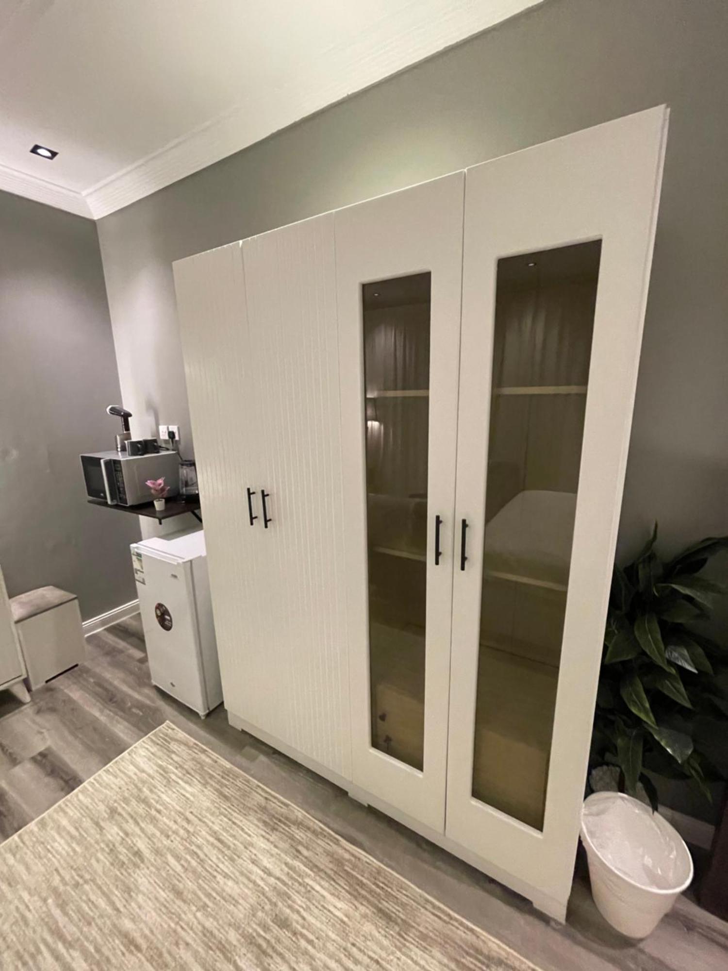 Apartment هادئة ومميزة بحي الملقا